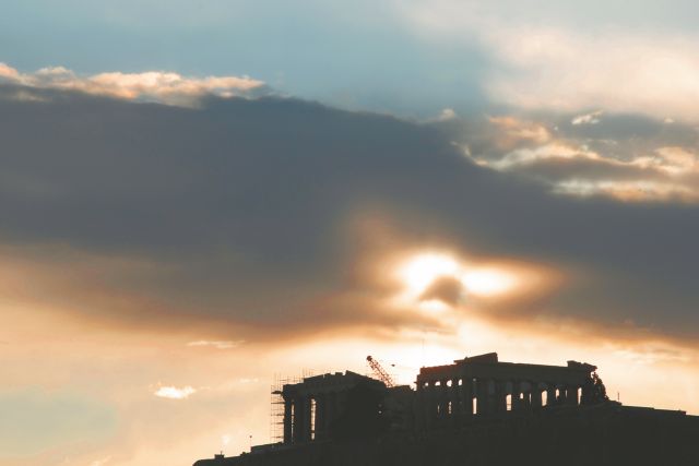 Βελτίωση προσδοκιών για τις επιχειρήσεις αποτυπώνει ο δείκτης οικονομικού κλίματος